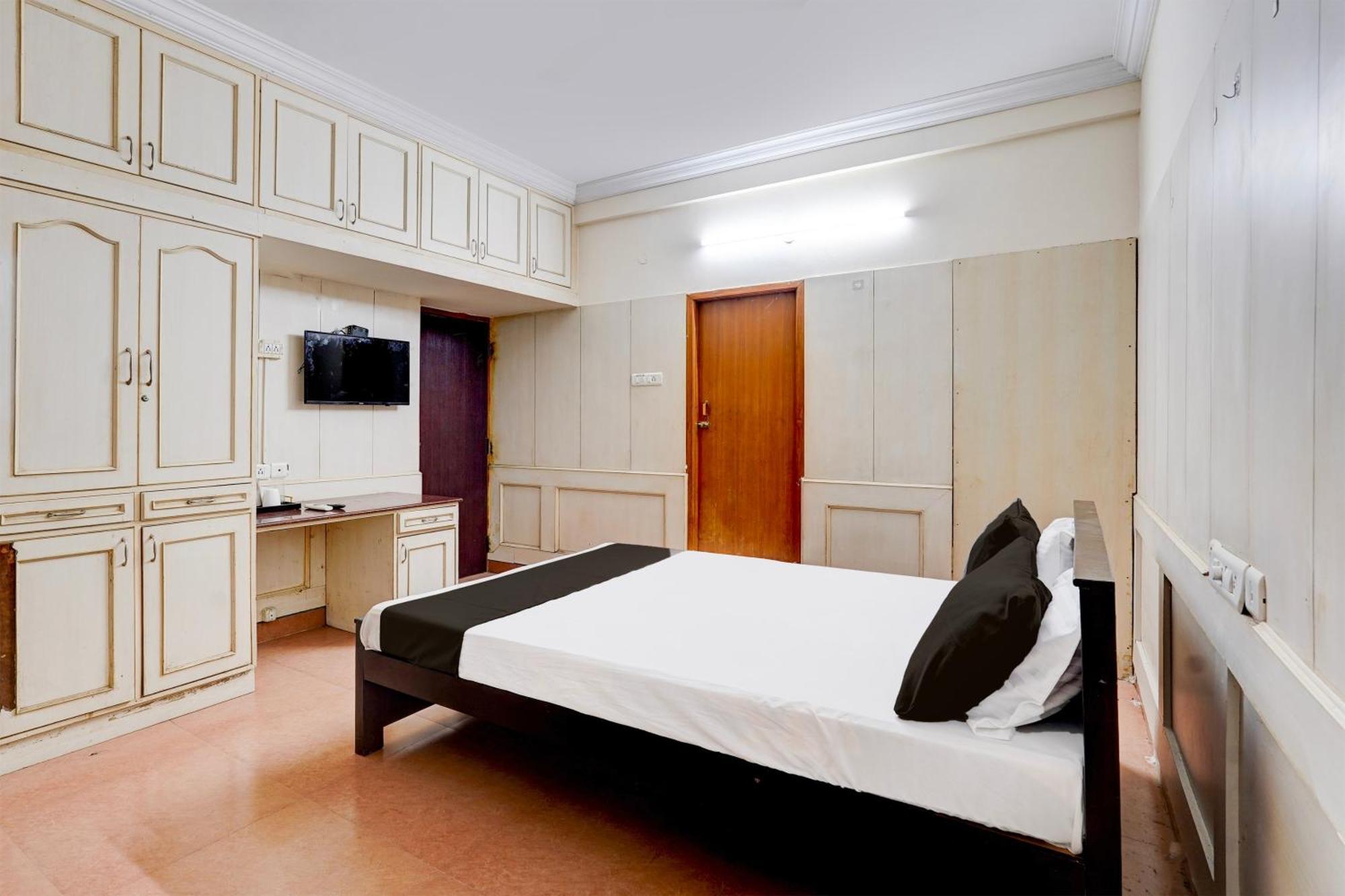 Hotel O Nest Inn Chennai Exteriör bild