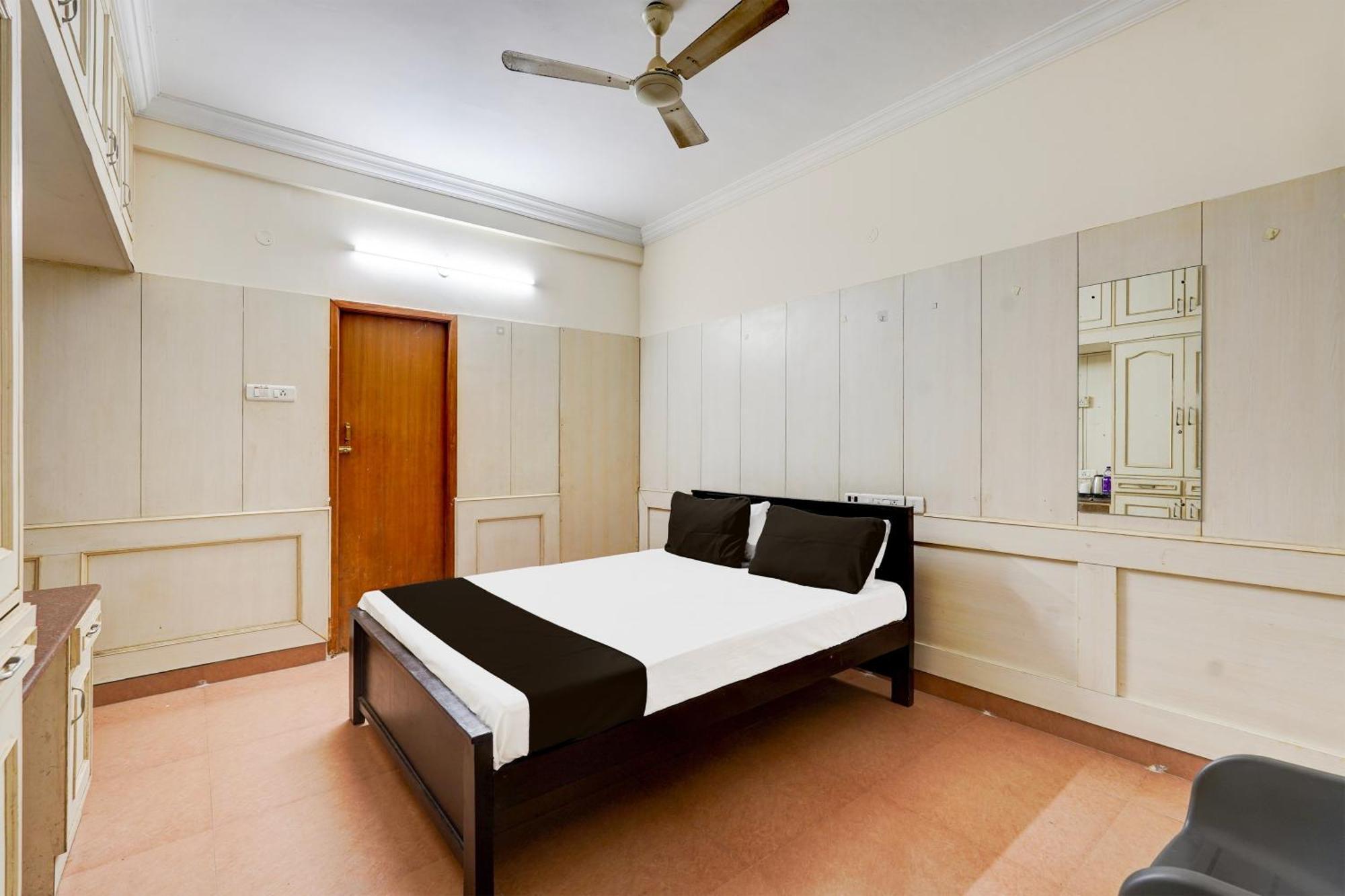 Hotel O Nest Inn Chennai Exteriör bild
