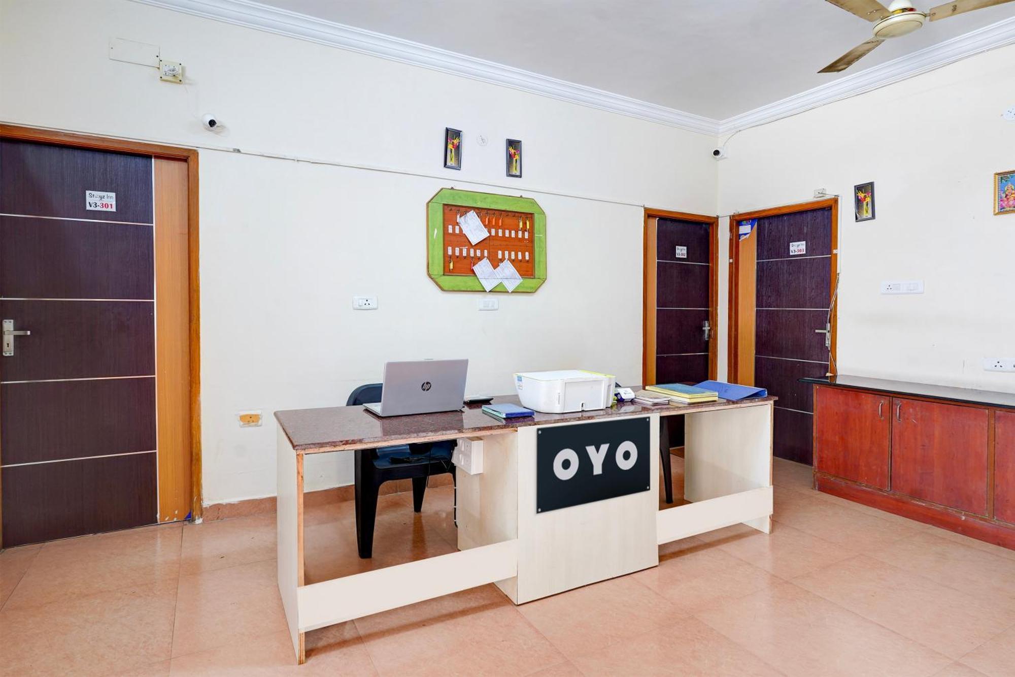Hotel O Nest Inn Chennai Exteriör bild