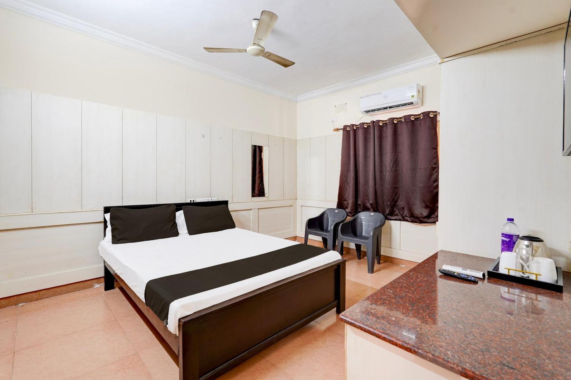 Hotel O Nest Inn Chennai Exteriör bild