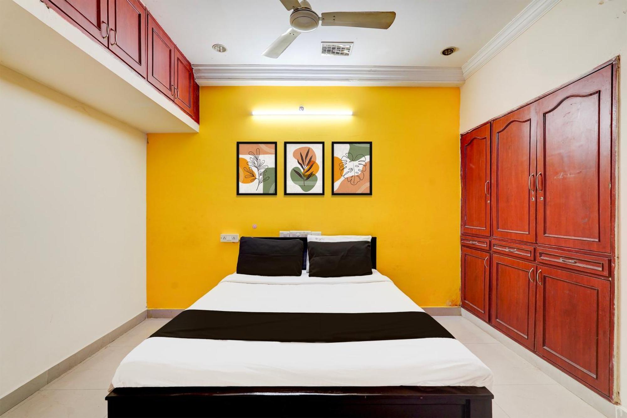 Hotel O Nest Inn Chennai Exteriör bild