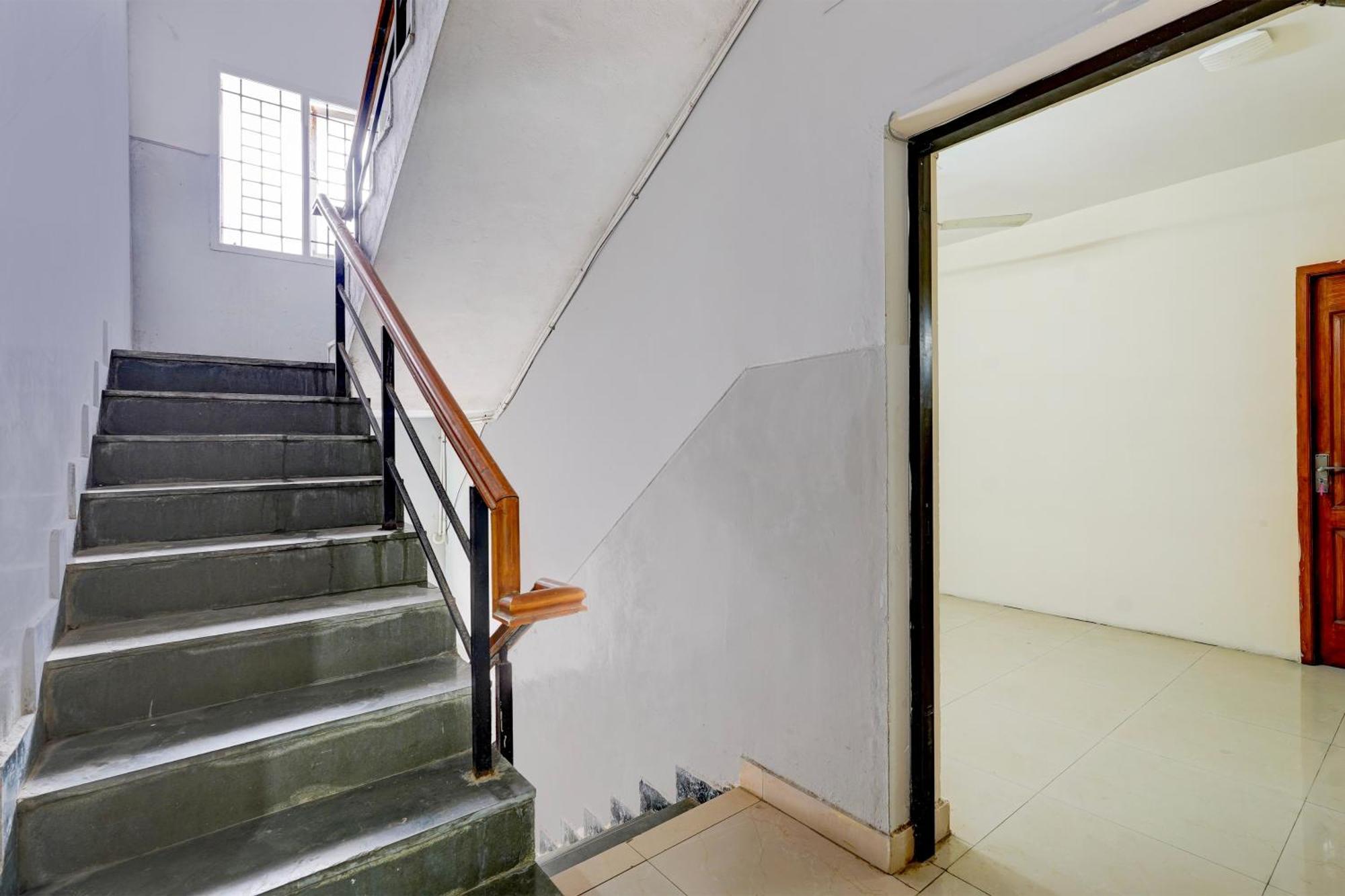 Hotel O Nest Inn Chennai Exteriör bild