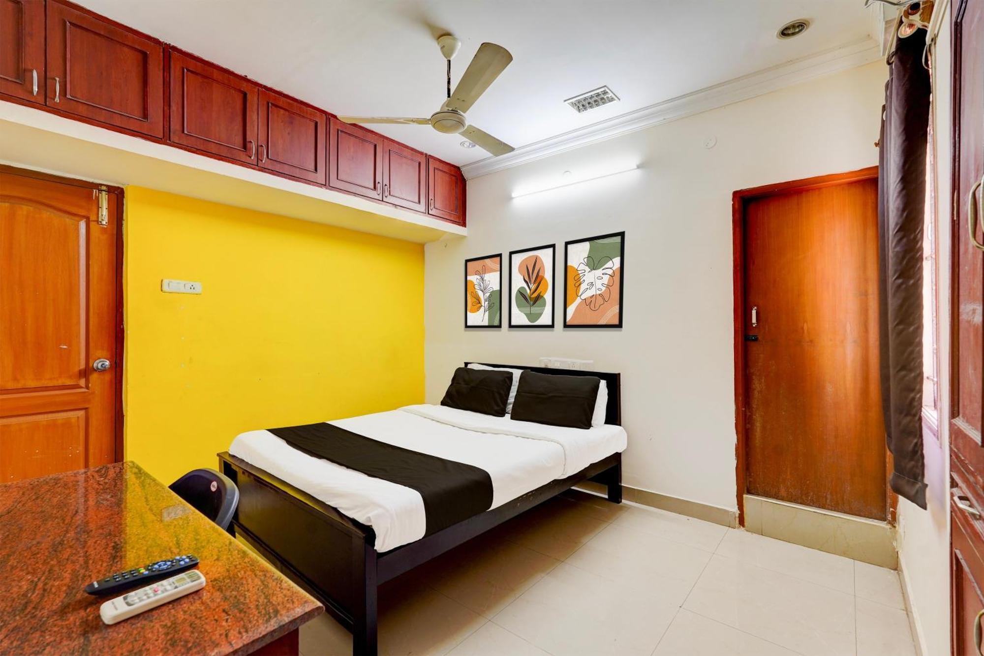 Hotel O Nest Inn Chennai Exteriör bild