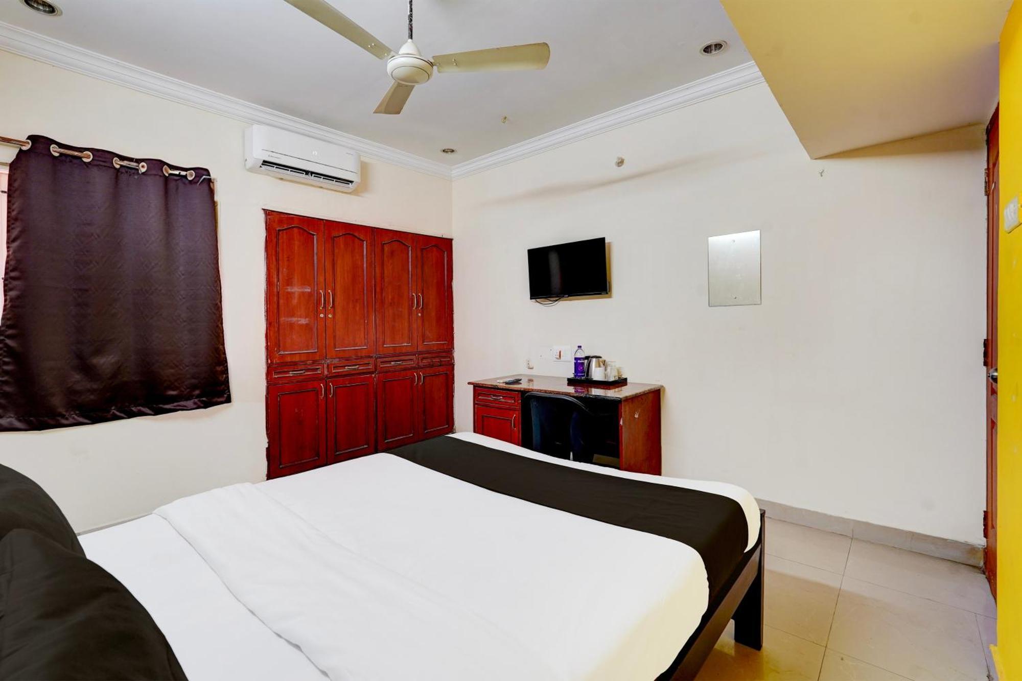 Hotel O Nest Inn Chennai Exteriör bild