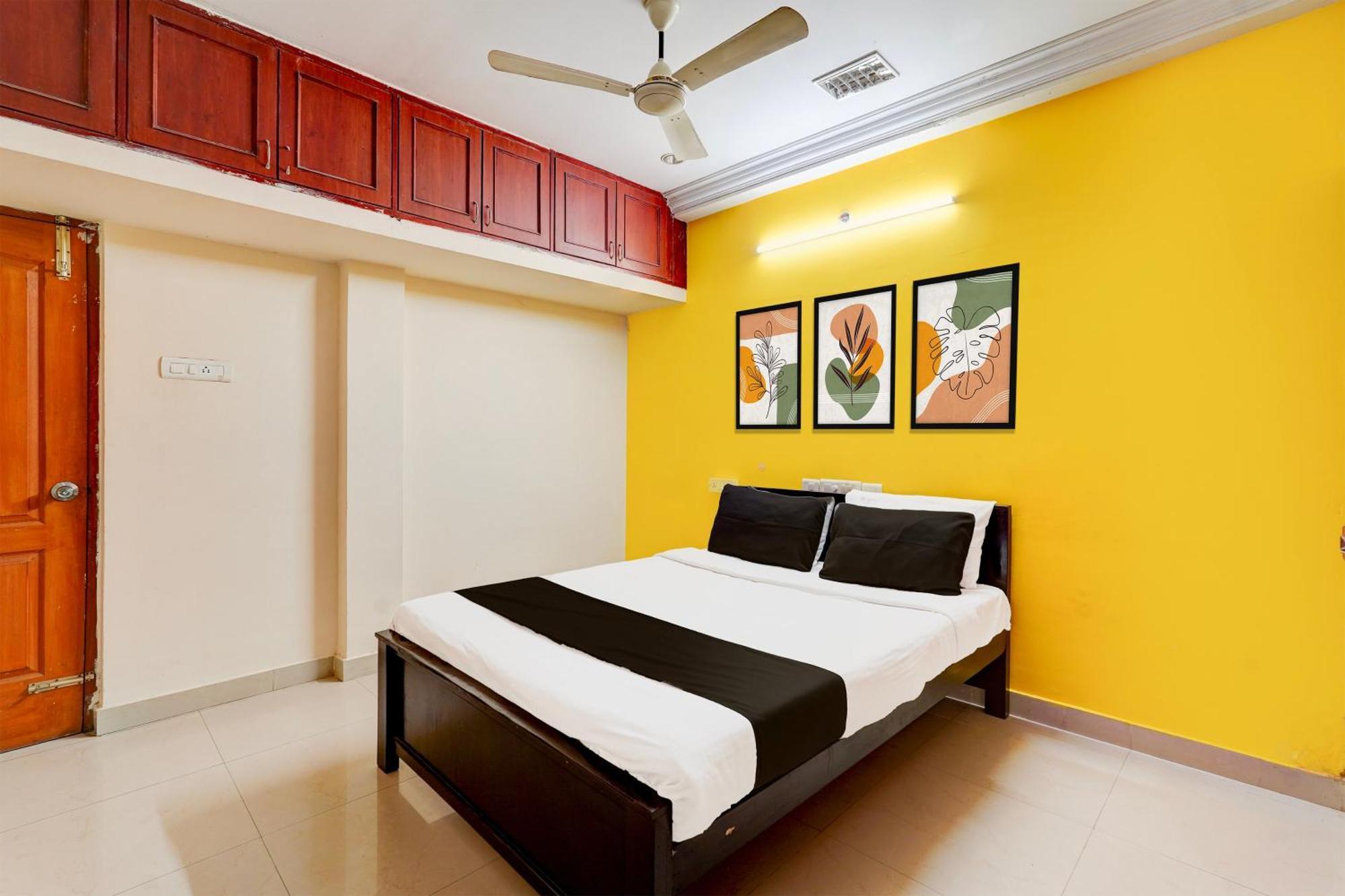 Hotel O Nest Inn Chennai Exteriör bild
