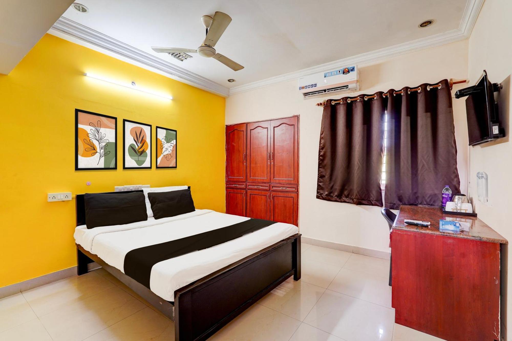 Hotel O Nest Inn Chennai Exteriör bild