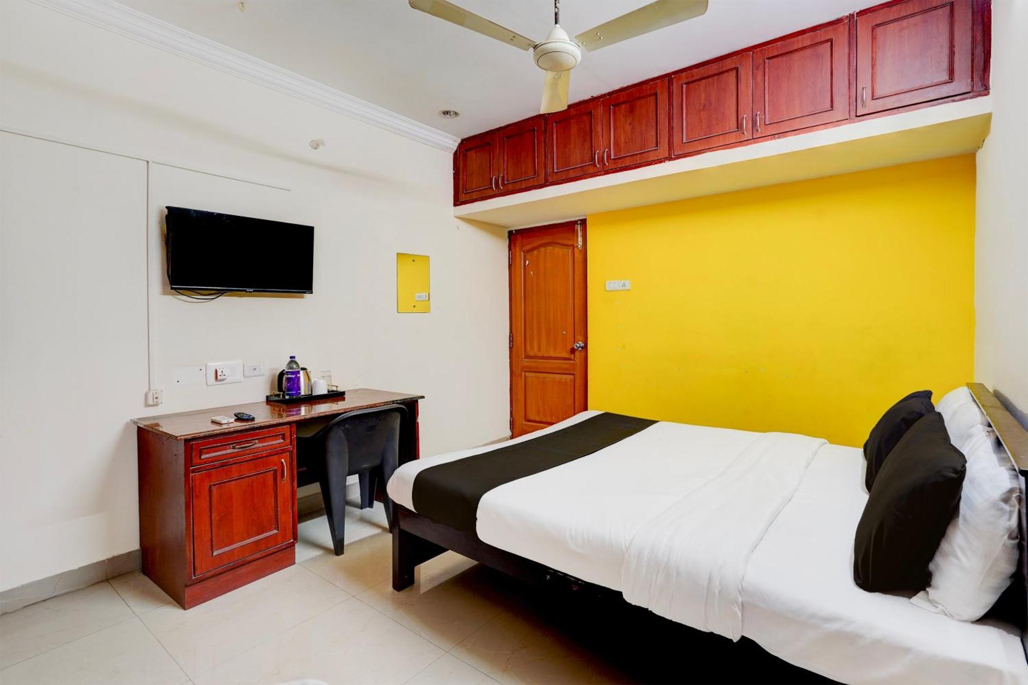 Hotel O Nest Inn Chennai Exteriör bild