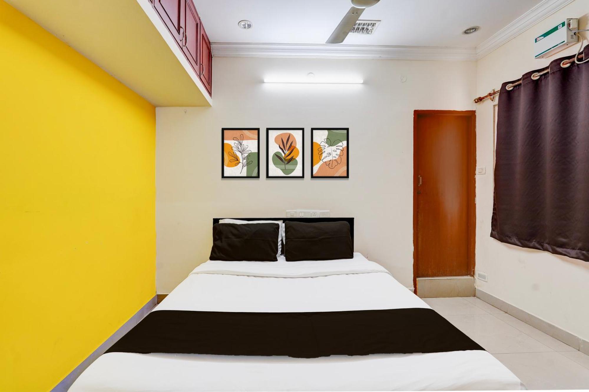 Hotel O Nest Inn Chennai Exteriör bild