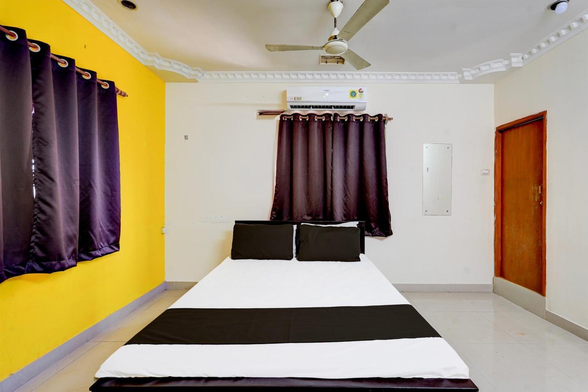 Hotel O Nest Inn Chennai Exteriör bild