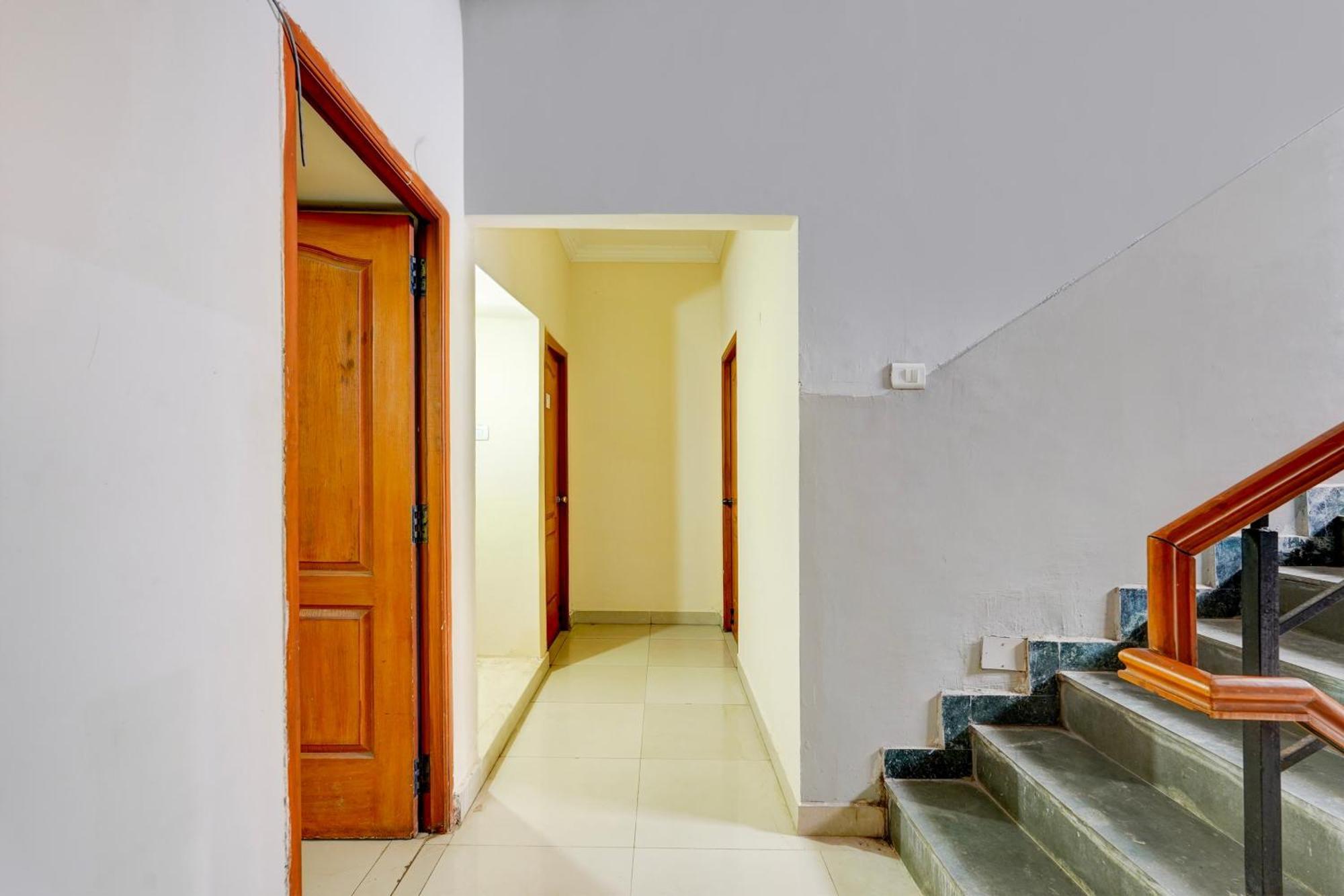 Hotel O Nest Inn Chennai Exteriör bild