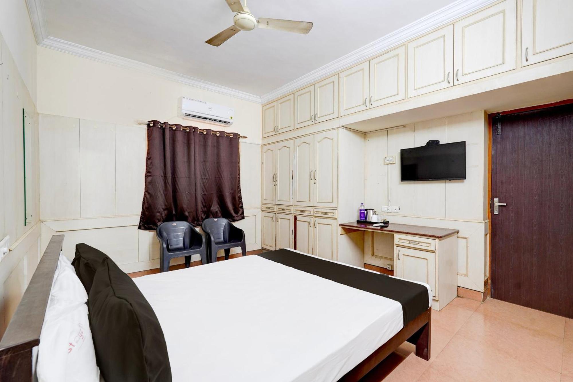 Hotel O Nest Inn Chennai Exteriör bild
