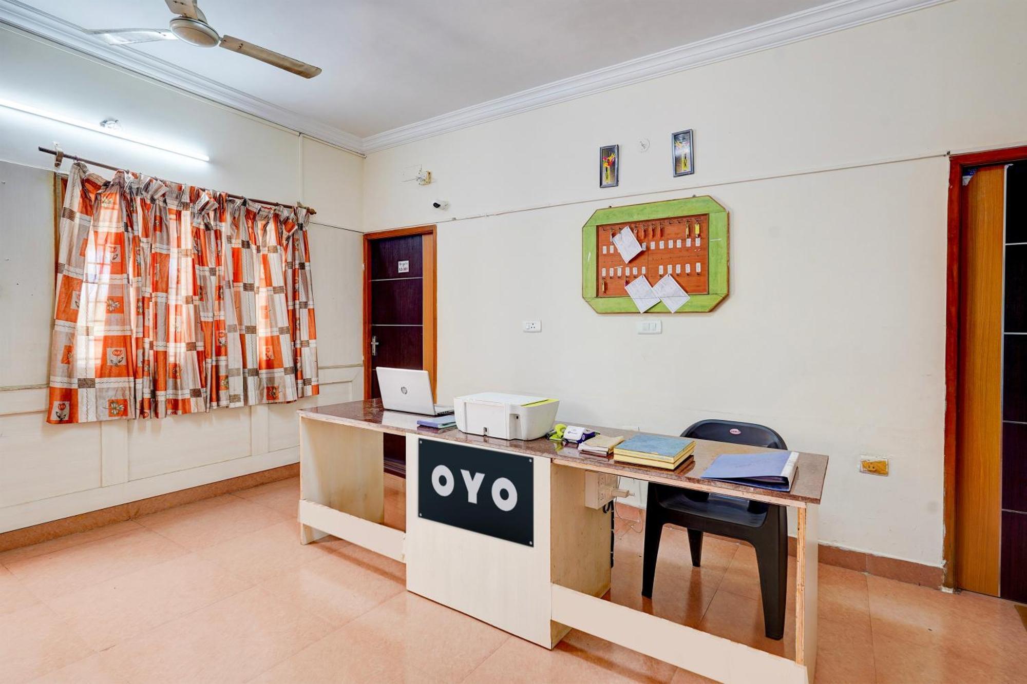 Hotel O Nest Inn Chennai Exteriör bild