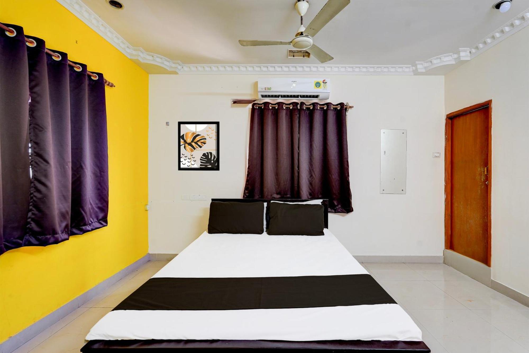 Hotel O Nest Inn Chennai Exteriör bild